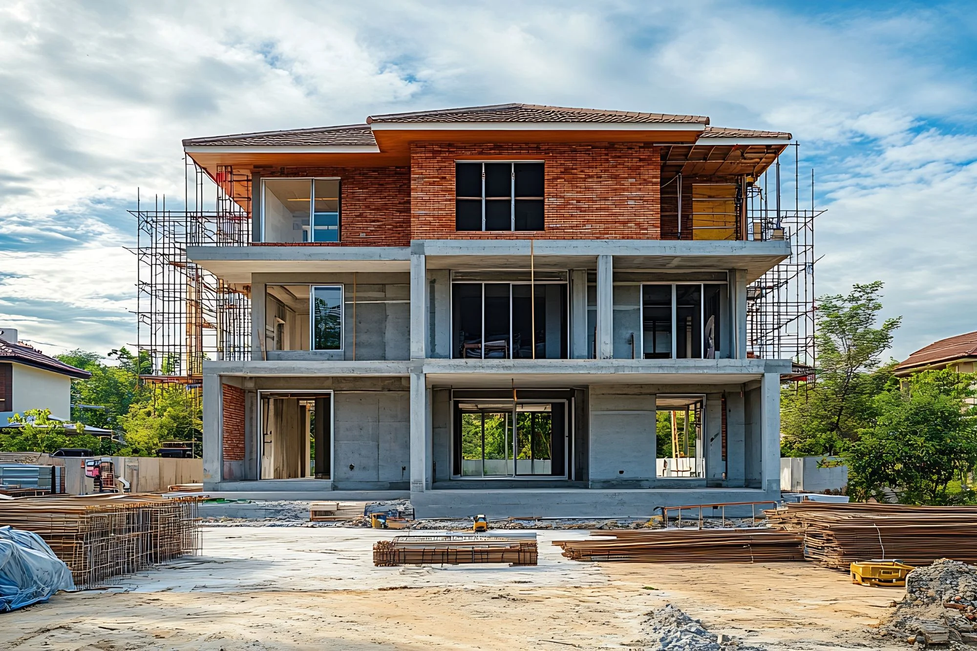 housing construction
