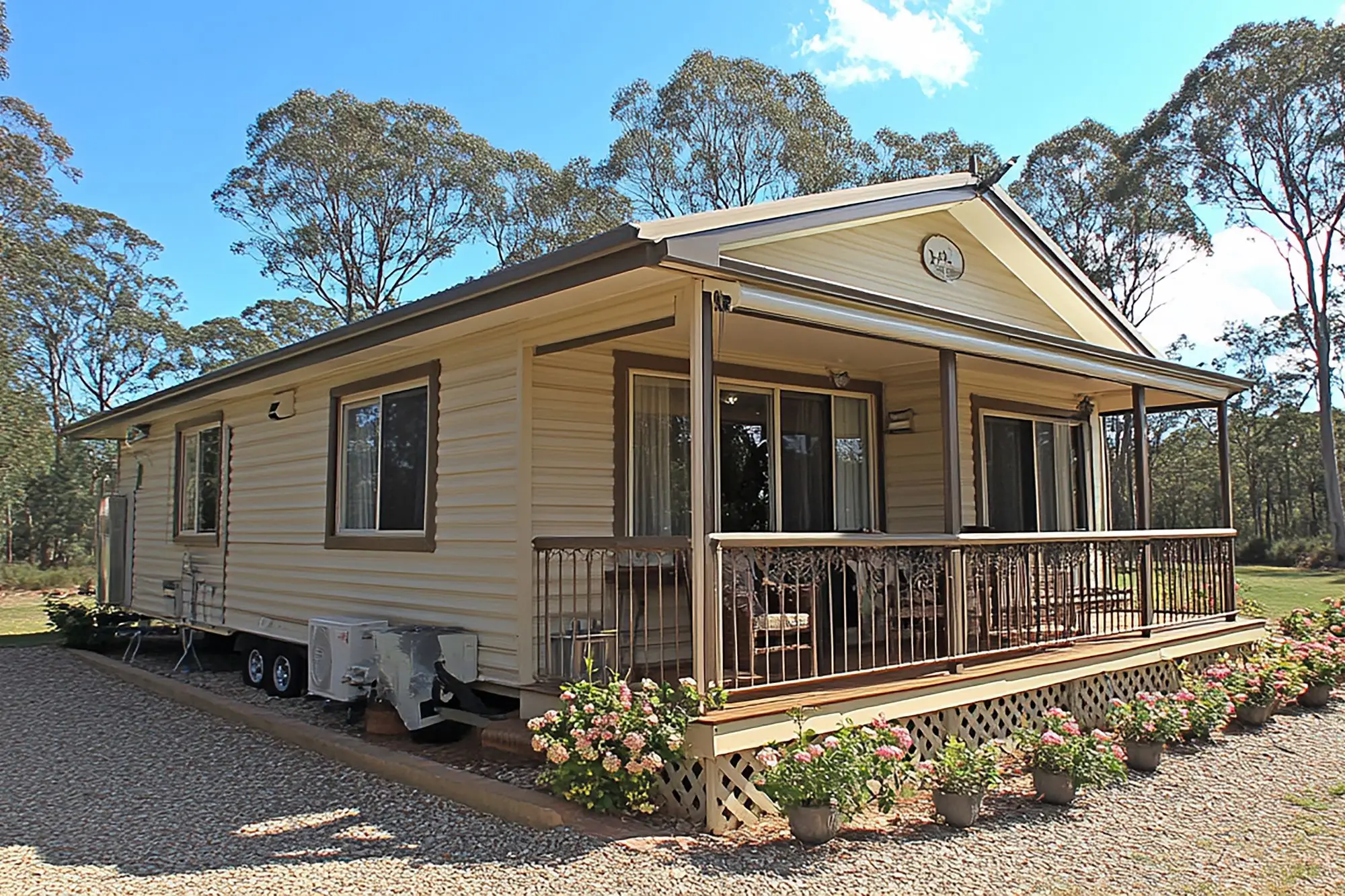 mobile homes