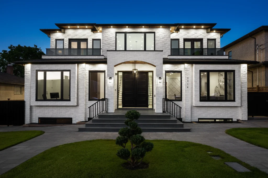 remodeling home